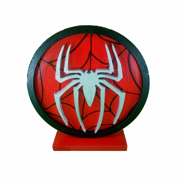 Símbolo Homem Aranha
